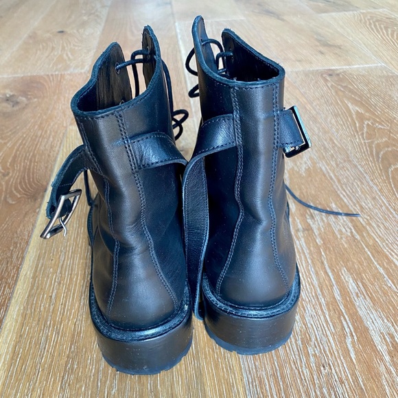 Rachel comey Combat Boots - Picture 4 of 8
